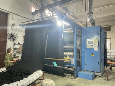 連續式蒸呢機