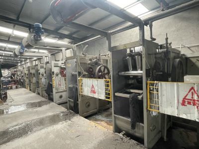 縮呢機