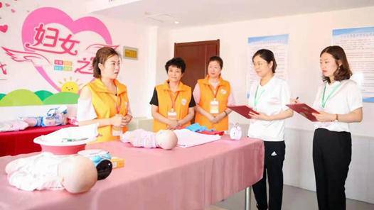 江蘇出臺全國首個省級 員工制家政服務(wù)企業(yè)建設(shè)規(guī)范