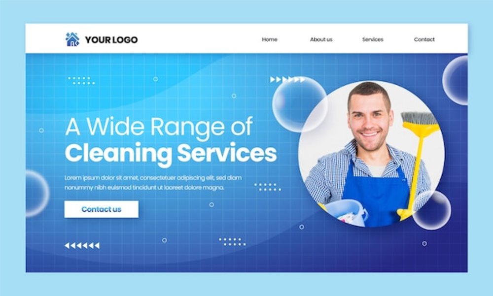 梯度清理服務(wù) 專業(yè)家政，為您的家?guī)砣聺崈趔w驗(yàn)